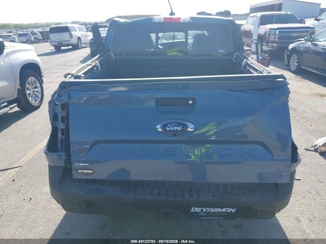 2024 FORD MAVERICK LARIAT 16