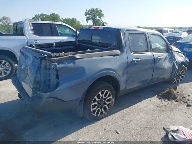 2024 FORD MAVERICK LARIAT 4
