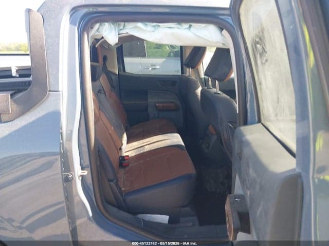 2024 FORD MAVERICK LARIAT 8