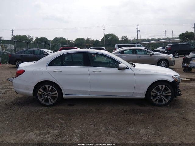 2018 MERCEDES-BENZ C 300 4MATIC 14
