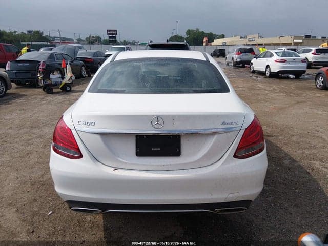 2018 MERCEDES-BENZ C 300 4MATIC 17