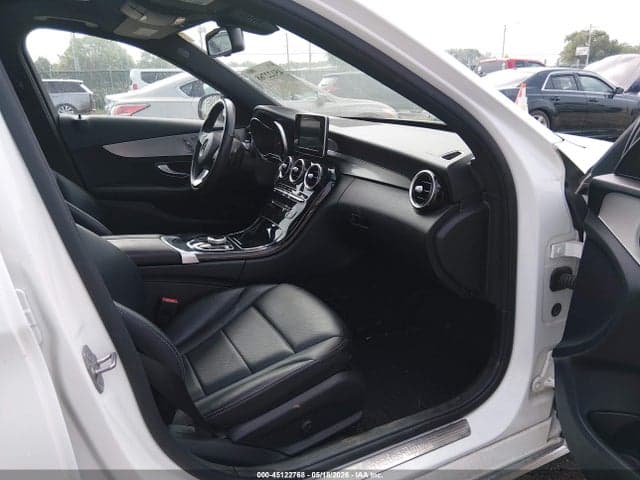 2018 MERCEDES-BENZ C 300 4MATIC 5