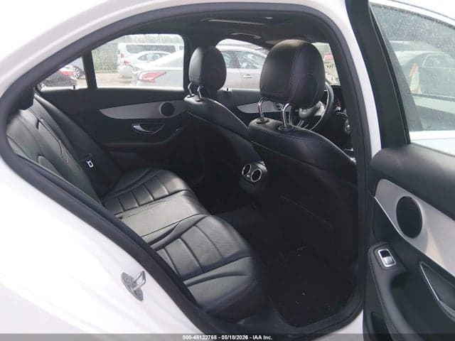 2018 MERCEDES-BENZ C 300 4MATIC 8