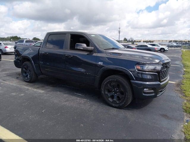 2026 RAM 1500 BIG HORN 4X4 5'7 BOX 1