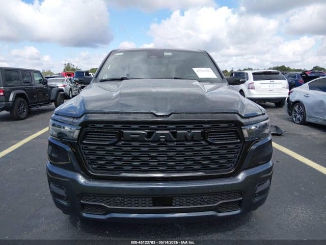 2026 RAM 1500 BIG HORN 4X4 5'7 BOX 13