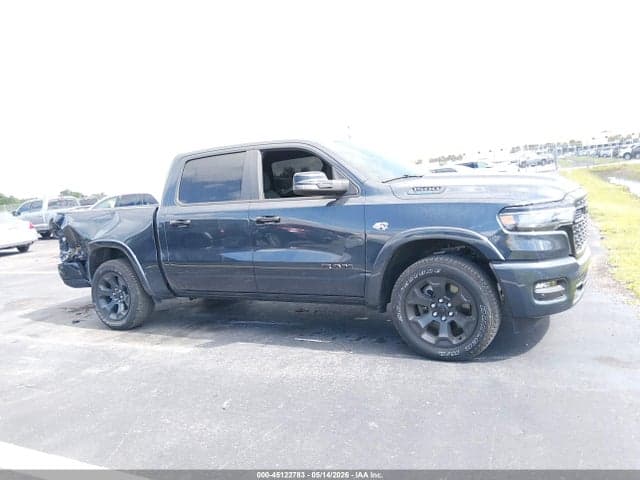 2026 RAM 1500 BIG HORN 4X4 5'7 BOX 14