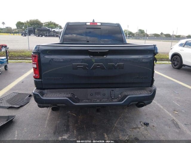 2026 RAM 1500 BIG HORN 4X4 5'7 BOX 17