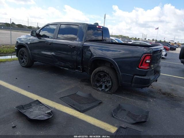 2026 RAM 1500 BIG HORN 4X4 5'7 BOX 3