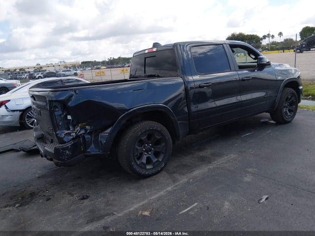 2026 RAM 1500 BIG HORN 4X4 5'7 BOX 4