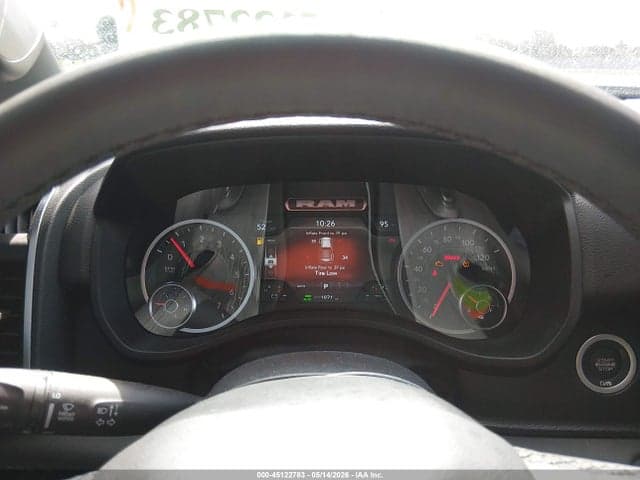 2026 RAM 1500 BIG HORN 4X4 5'7 BOX 7