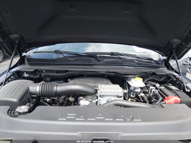 2026 RAM 1500 BIG HORN 4X4 5'7 BOX 10