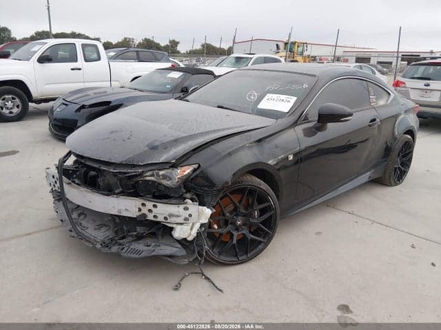 2017 LEXUS RC 200T 2