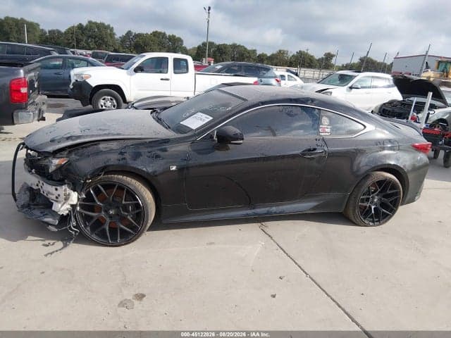 2017 LEXUS RC 200T 15