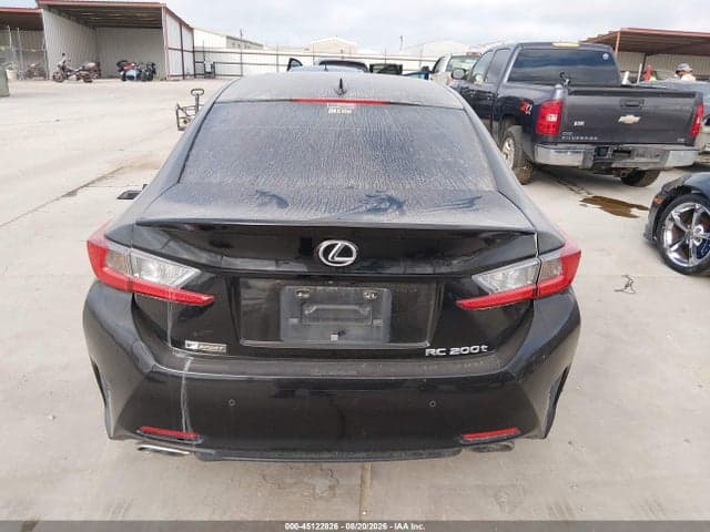 2017 LEXUS RC 200T 17
