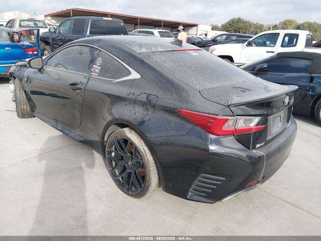 2017 LEXUS RC 200T 3