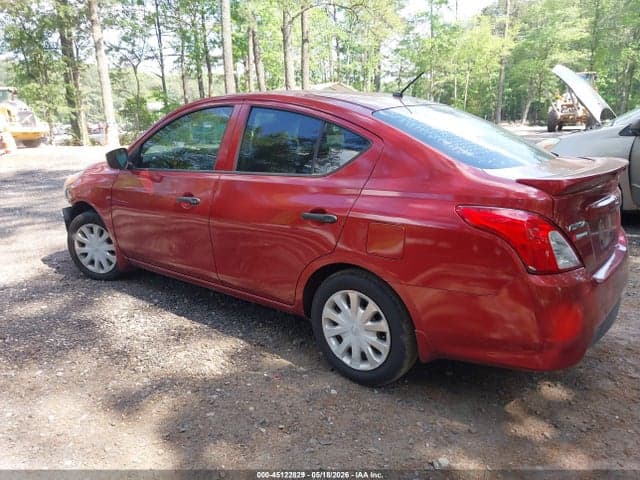 2019 NISSAN VERSA 1.6 S+ 3