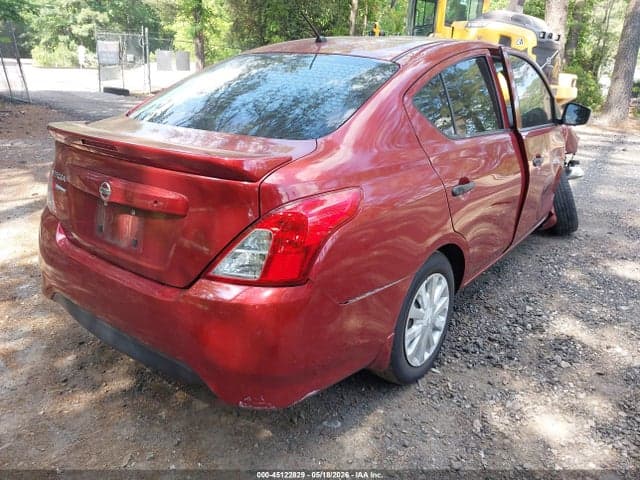 2019 NISSAN VERSA 1.6 S+ 4