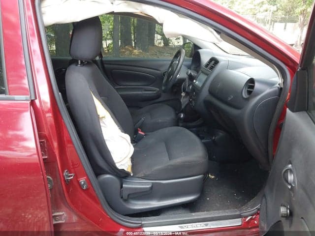 2019 NISSAN VERSA 1.6 S+ 5