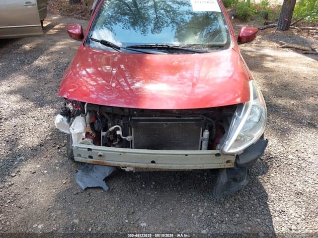 2019 NISSAN VERSA 1.6 S+ 6