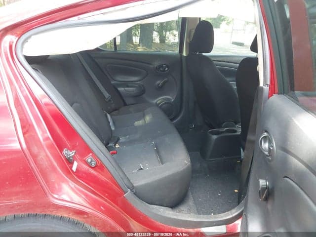 2019 NISSAN VERSA 1.6 S+ 8