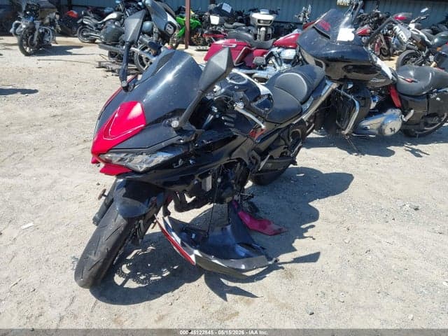 2025 KAWASAKI EX650 R 2