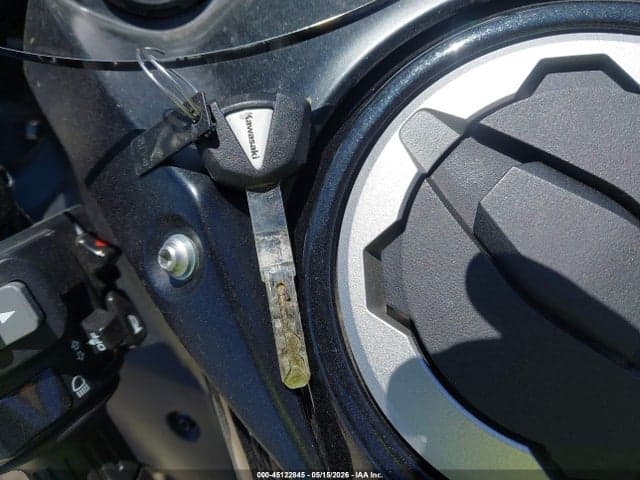 2025 KAWASAKI EX650 R 11