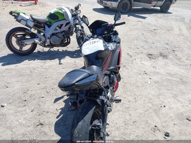 2025 KAWASAKI EX650 R 6