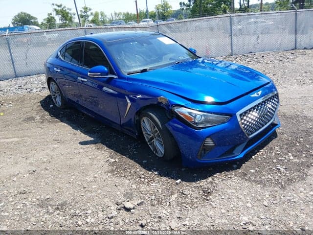 2020 GENESIS G70 2.0T 1