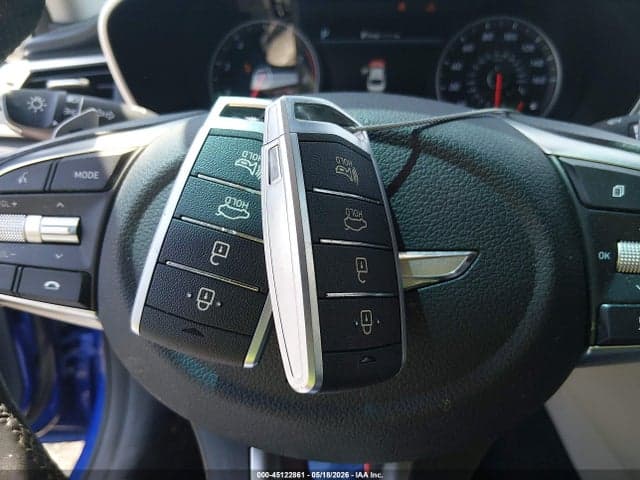 2020 GENESIS G70 2.0T 11