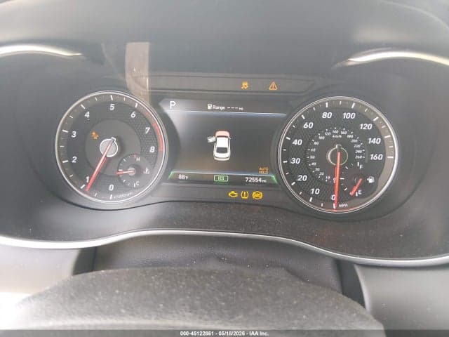 2020 GENESIS G70 2.0T 7