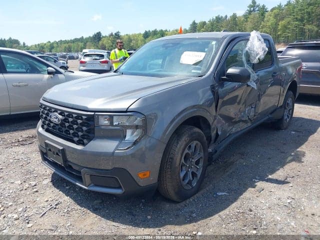 2025 FORD MAVERICK XLT 2
