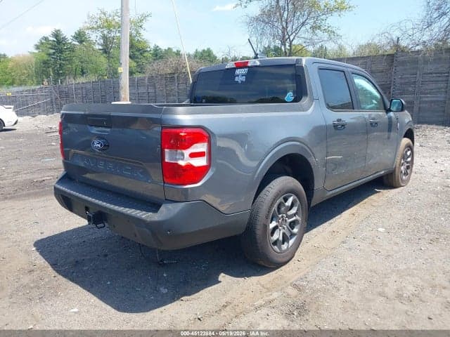 2025 FORD MAVERICK XLT 4