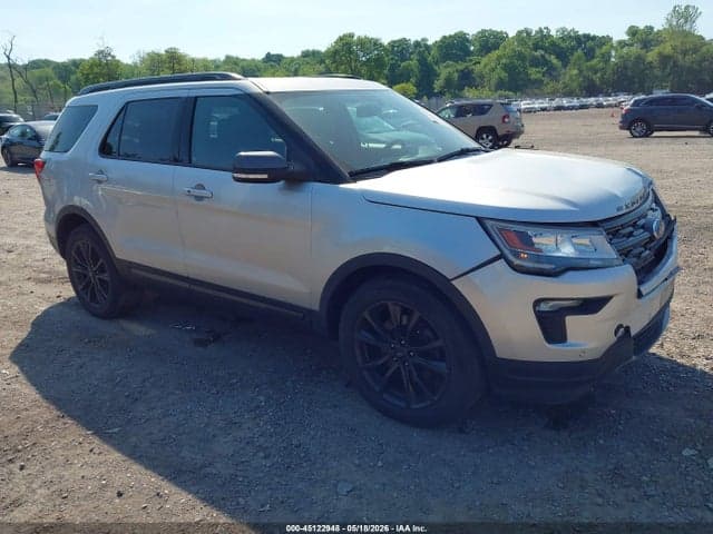 2018 FORD EXPLORER XLT - 1