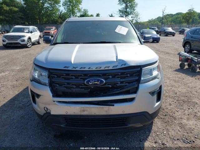 2018 FORD EXPLORER XLT 12