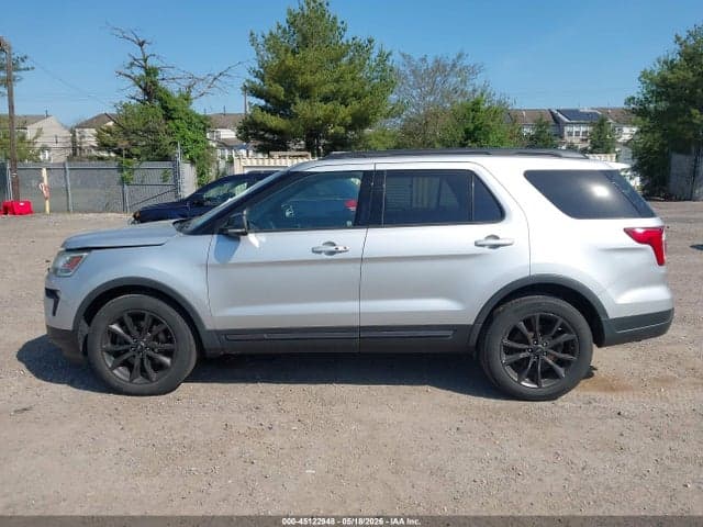 2018 FORD EXPLORER XLT 14