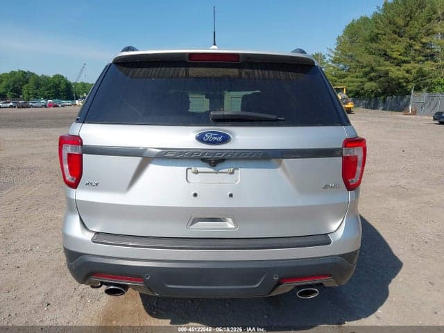 2018 FORD EXPLORER XLT 16