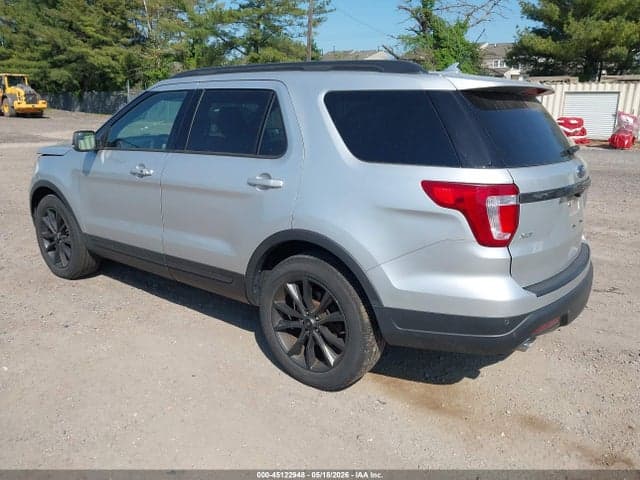 2018 FORD EXPLORER XLT 3