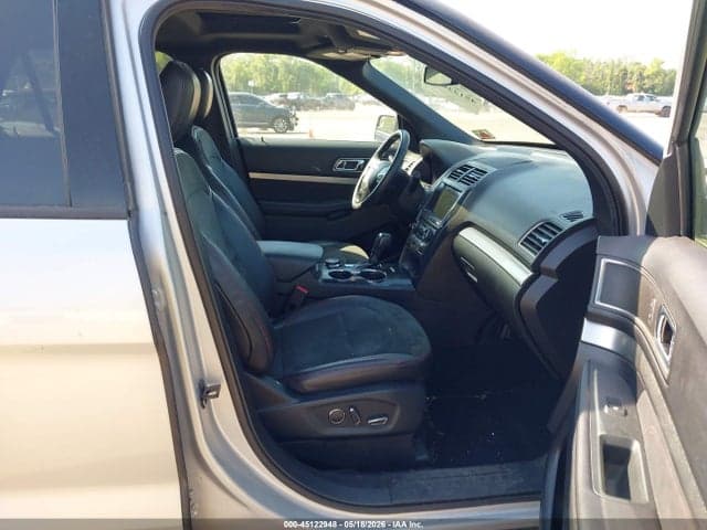 2018 FORD EXPLORER XLT 5