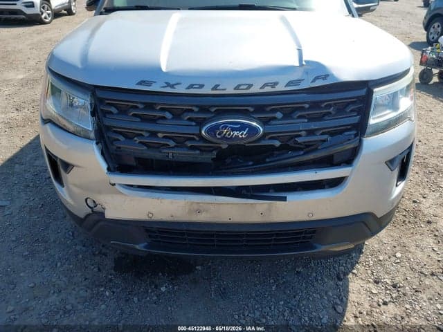 2018 FORD EXPLORER XLT 6