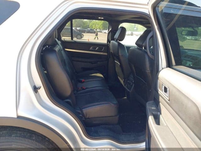 2018 FORD EXPLORER XLT 8
