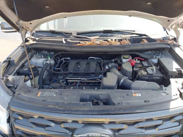 2018 FORD EXPLORER XLT 10