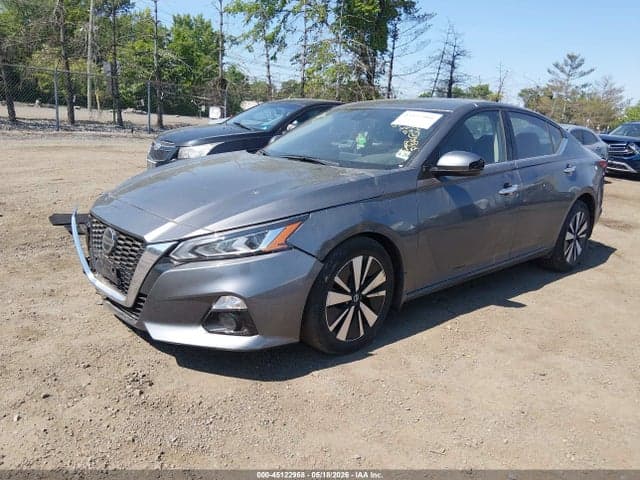 2020 NISSAN ALTIMA SV FWD 2