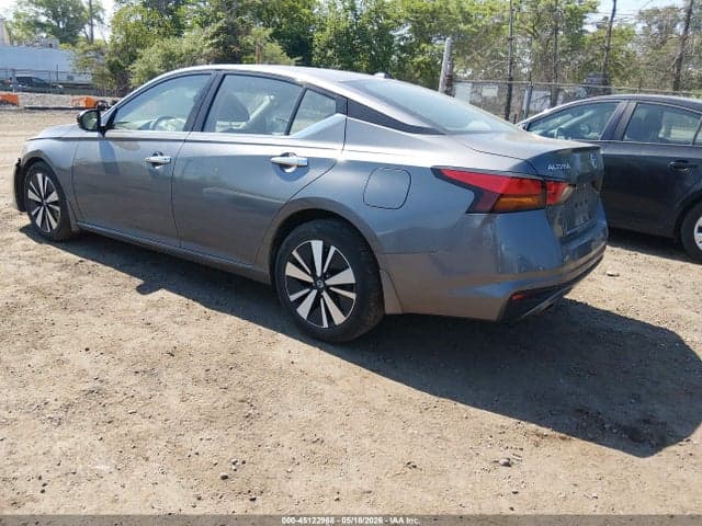 2020 NISSAN ALTIMA SV FWD 3
