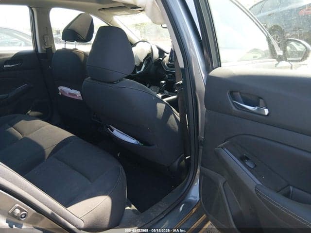 2020 NISSAN ALTIMA SV FWD 8