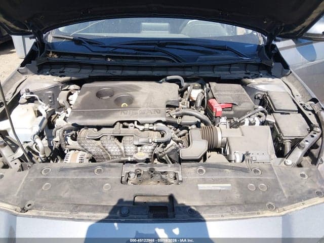 2020 NISSAN ALTIMA SV FWD 10