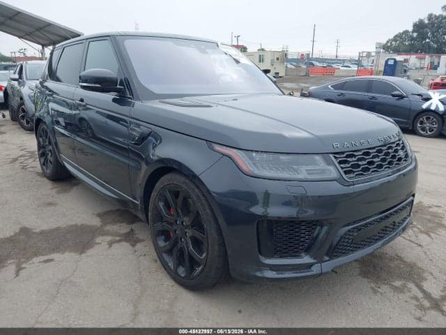 2019 LAND ROVER RANGE ROVER 1