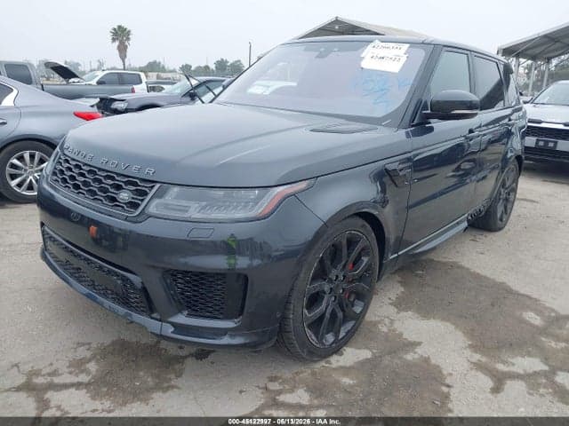 2019 LAND ROVER RANGE ROVER 2