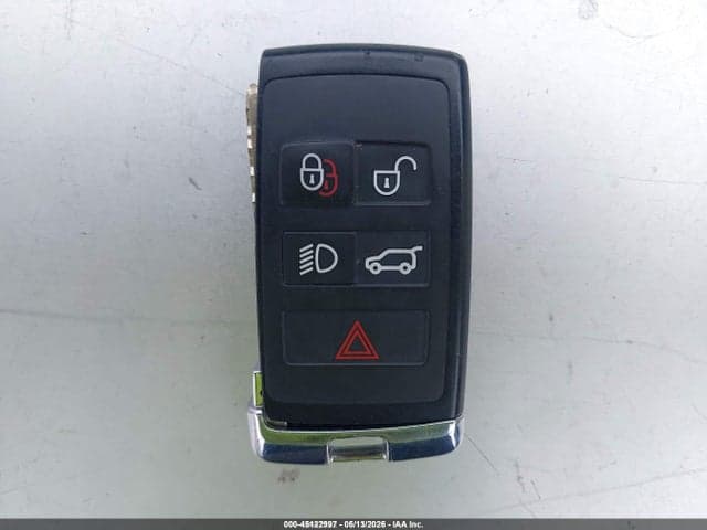 2019 LAND ROVER RANGE ROVER 11
