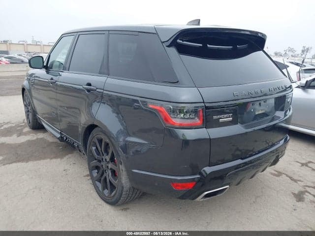 2019 LAND ROVER RANGE ROVER 3