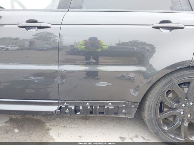 2019 LAND ROVER RANGE ROVER 6